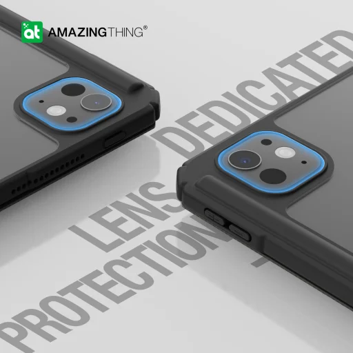 Amazing Thing Titan Pro tok 5FT IPAD12.9TPBK iPad Pro 13 M4 2024 fekete - 9