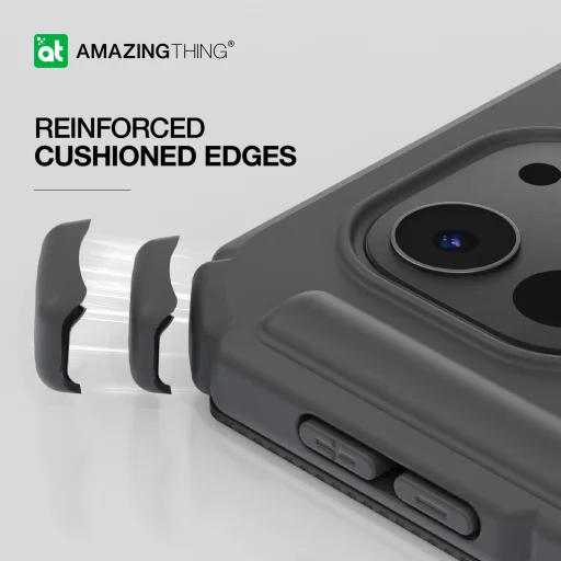 Amazing Thing Titan Pro tok 5FT IPAD12.9TPBK iPad Pro 13 M4 2024 fekete - 11