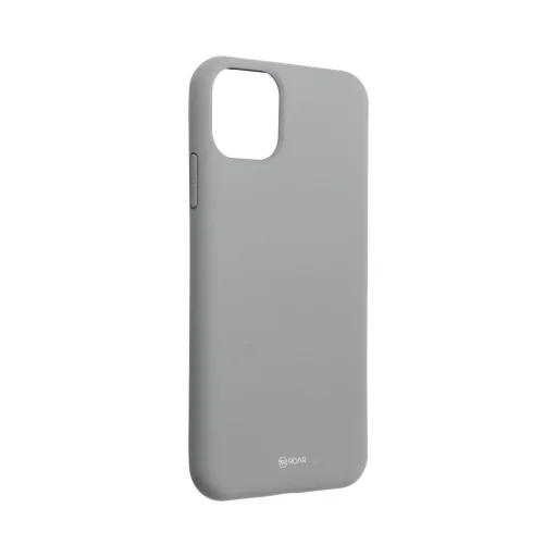 Roar Colorful Jelly Case puzdro - iPhone 11 Pro Max sivé - 1