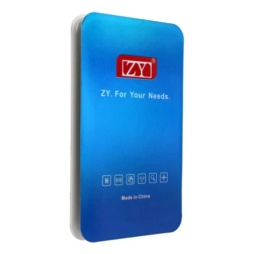 LCD kijelző iPhone 11 Pro Max digitizerrel fekete (ZY-LTPS) IC Átvihető - 2