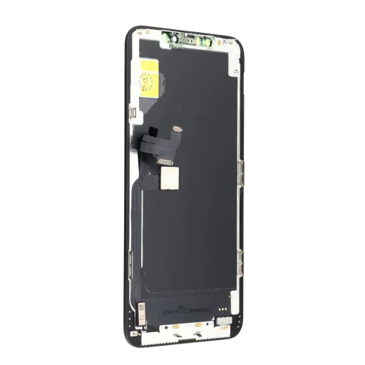 LCD kijelző iPhone 11 Pro Max digitizerrel fekete (ZY-LTPS) IC Átvihető - 4