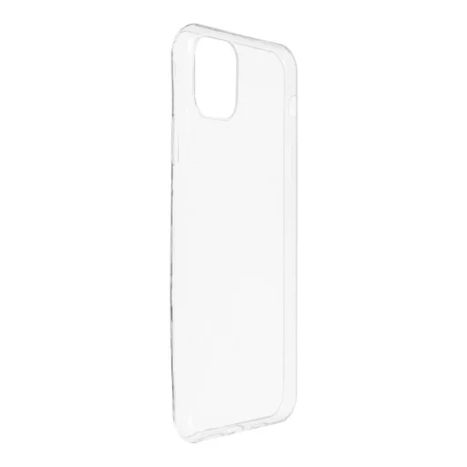 BACK CASE ULTRA SLIM 0,3 mm tok iPhone 11 Pro Max átlátszó - 2