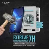 X-ONE Extreme Shock Eliminator 4th gen. üvegfólia - iPhone 13 Pro Max/14 Plus thumbnail