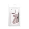 TEDDY BEAR tok IPHONE 14 Pro pink
