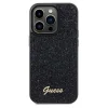 GUESS tok IPHONE 14 Pro GUHCP14LPMSDGSK (Disco Metal Script) fekete thumbnail