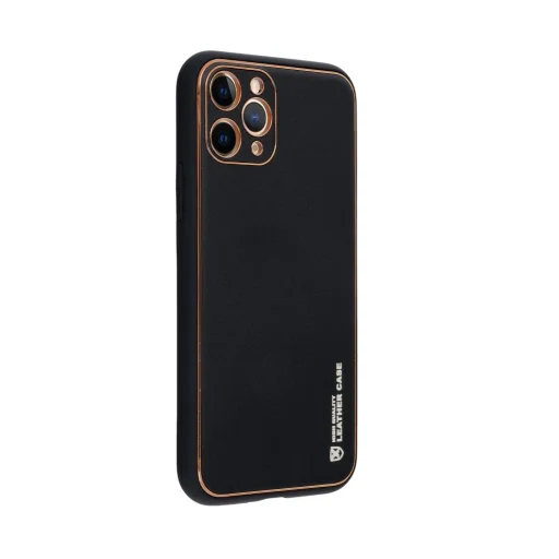 BŐR tok SAMSUNG A05 fekete tok - 2