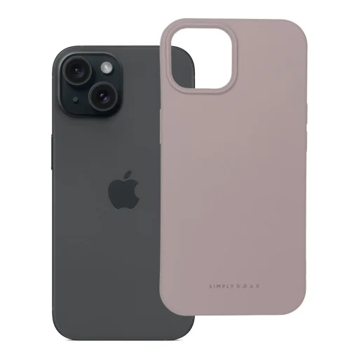 Roar Space puzdro - iPhone 15 ružové - 8