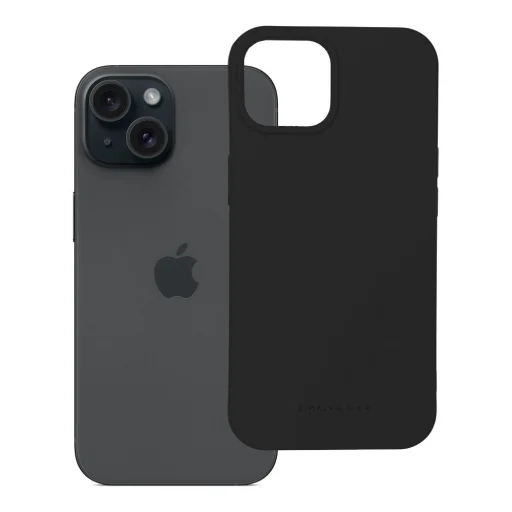 Puzdro Roar Space - iPhone 15 čierne - 7