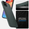 iPhone 15 abyss zöld SPIGEN Liquid Air tok thumbnail