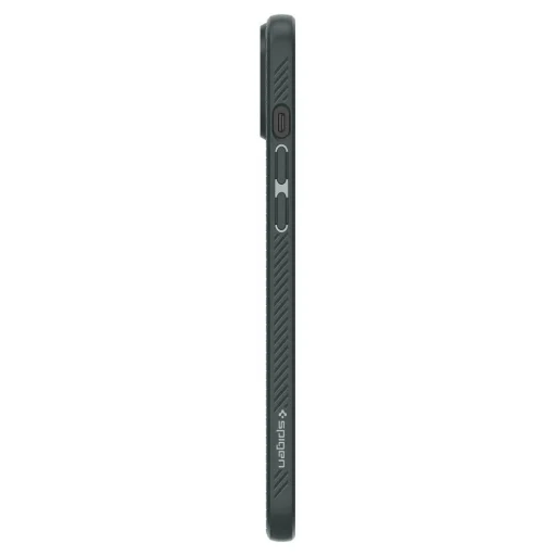  iPhone 15 abyss zöld SPIGEN Liquid Air tok - 5
