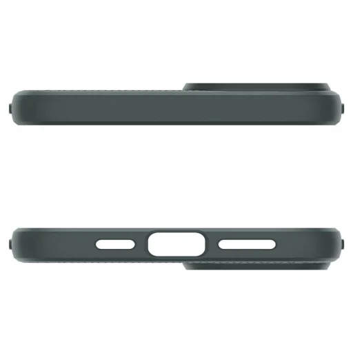  iPhone 15 abyss zöld SPIGEN Liquid Air tok - 6