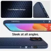  iPhone 15 Navy Blue SPIGEN Liquid Air tok thumbnail