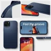  iPhone 15 Navy Blue SPIGEN Liquid Air tok thumbnail
