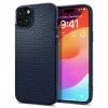  iPhone 15 Navy Blue SPIGEN Liquid Air tok thumbnail