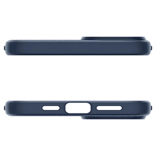  iPhone 15 Navy Blue SPIGEN Liquid Air tok - 6