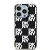  iPhone 15 Plus DKNY tok DKHCP15MHDLCEK (DKNY HC PC TPU Kockás Minta) fekete
