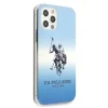 US Polo USHCP12MPCDGBL iPhone 12/12 Pro 6,1" kék Gradient Collection tok - 4