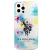 US Polo USHCP12MPCUSML iPhone 12/12 Pro 6,1" multicolor Tie & Dye Collection tok - 3