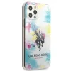 US Polo USHCP12MPCUSML iPhone 12/12 Pro 6,1" multicolor Tie & Dye Collection tok - 4
