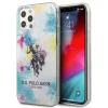 US Polo USHCP12MPCUSML iPhone 12/12 Pro 6,1" multicolor Tie & Dye Collection tok