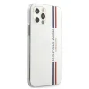 US Polo USHCP12MPCUSSWH iPhone 12/12 Pro 6,1" fehér Tricolor Collection tok - 4