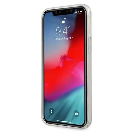 US Polo USHCP12MPCUSPA6 iPhone 12/12 Pro 6,1" fehér/white Logo Mania Collection tok - 5