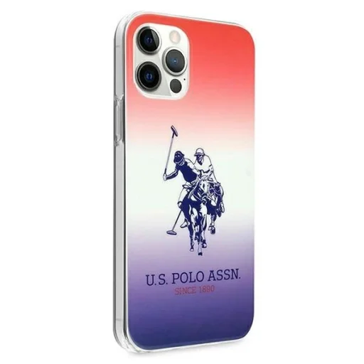 US Polo USHCP12MPCDGBR iPhone 12/12 Pro 6,1" Gradient Collection tok - 4