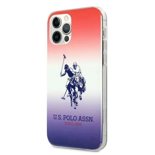 US Polo USHCP12MPCDGBR iPhone 12/12 Pro 6,1" Gradient Collection tok - 2