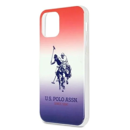 US Polo USHCP12MPCDGBR iPhone 12/12 Pro 6,1" Gradient Collection tok - 6