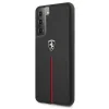 Ferrari FEOSIHCS21SBK S21 G991 fekete/fekete tok Off Track Leather Nylon Stripe thumbnail