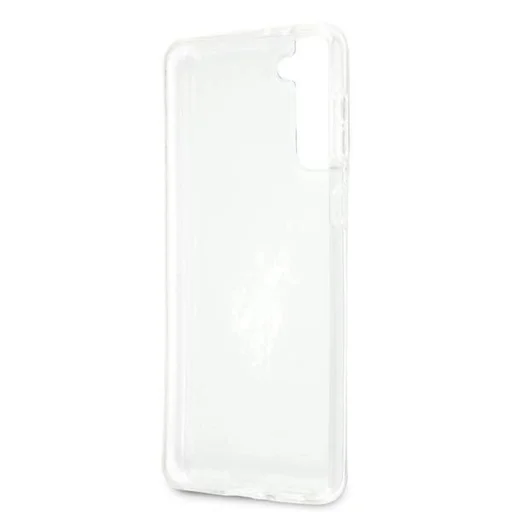 US Polo USHCS21STPUHRBK S21 G991 fekete Shiny Big Logo tok - 7