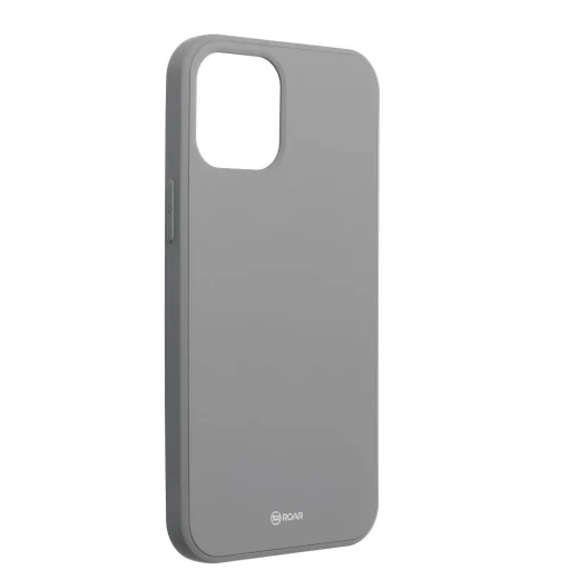 Roar Colorful Jelly tok - iPhone 12 Pro Max szürke - 1