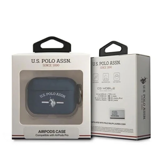 US Polo USACAPSFGV AirPods Pro fliptok navy/navy - 3