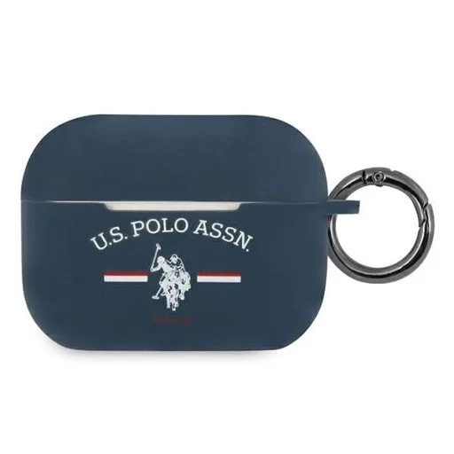 US Polo USACAPSFGV AirPods Pro fliptok navy/navy - 1
