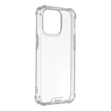 Armor Jelly Roar tok iPhone 14 Pro - átlátszó