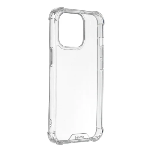 Armor Jelly Roar tok iPhone 14 Pro - átlátszó - 1