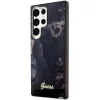 Guess GUHCS23LHTMRSK S23 Ultra S918 čierne/čierne puzdro Golden Marble Collection thumbnail