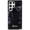 Guess GUHCS23LHTMRSK S23 Ultra S918 čierne/čierne puzdro Golden Marble Collection thumbnail