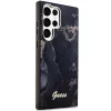 Guess GUHCS23LHTMRSK S23 Ultra S918 čierne/čierne puzdro Golden Marble Collection thumbnail
