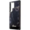 Guess GUHCS23LHTMRSK S23 Ultra S918 čierne/čierne puzdro Golden Marble Collection thumbnail