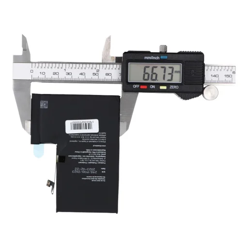 BLUE STAR HQ akkumulátor IPHONE 12 Pro Max 3687 mAh - 3