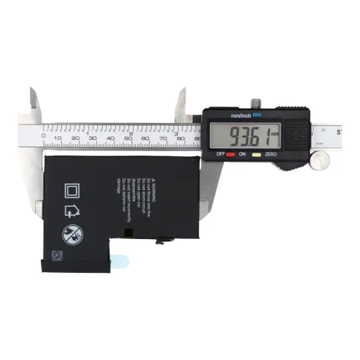 POLYMER BOX akkumulátor iPhone 12 Pro Max-hoz 3687 mAh - 3