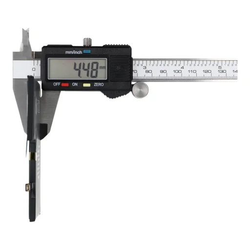 POLYMER BOX akkumulátor iPhone 12 Pro Max-hoz 3687 mAh - 1