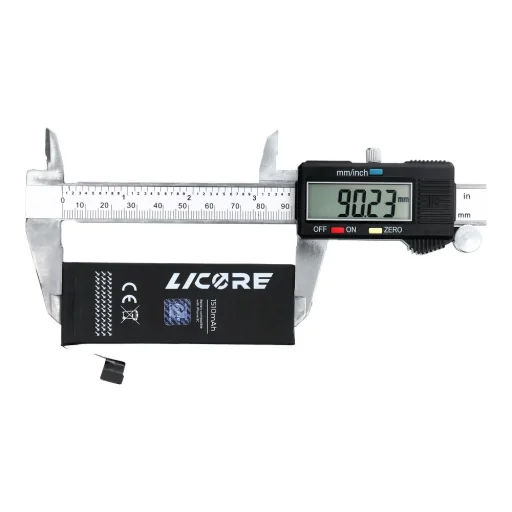 LICORE akkumulátor IPHONE 5C 1510 mAh - 8