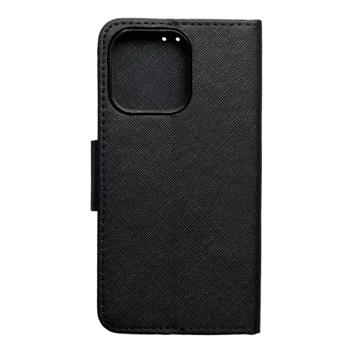FANCY fliptok IPHONE 14 Pro fekete tok - 1