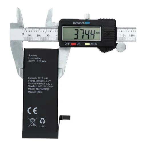 POLYMER BOX akkumulátor IPHONE 6S 1715 mAh - 6