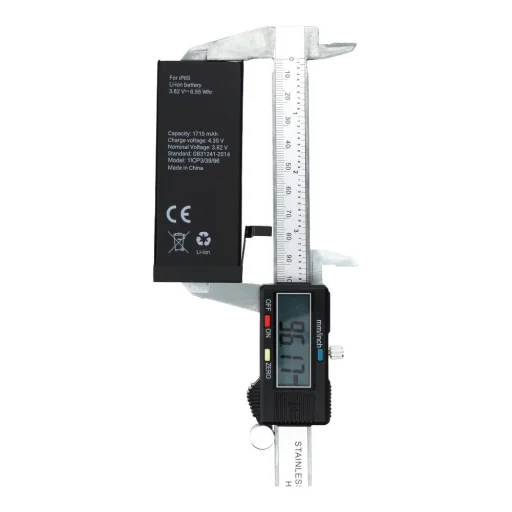 POLYMER BOX akkumulátor IPHONE 6S 1715 mAh - 7