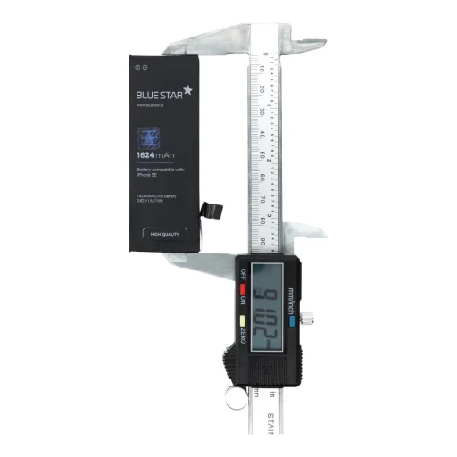 BLUE STAR HQ akkumulátor IPHONE SE-hez 1624 mAh - 3