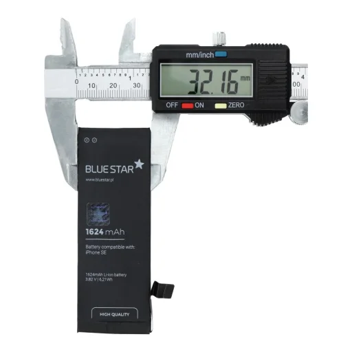 BLUE STAR HQ akkumulátor IPHONE SE-hez 1624 mAh - 4