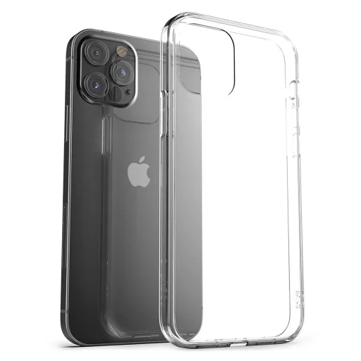 BACK CASE ULTRA SLIM 0,5 mm tok iPhone 11 Pro Max-hoz - 1